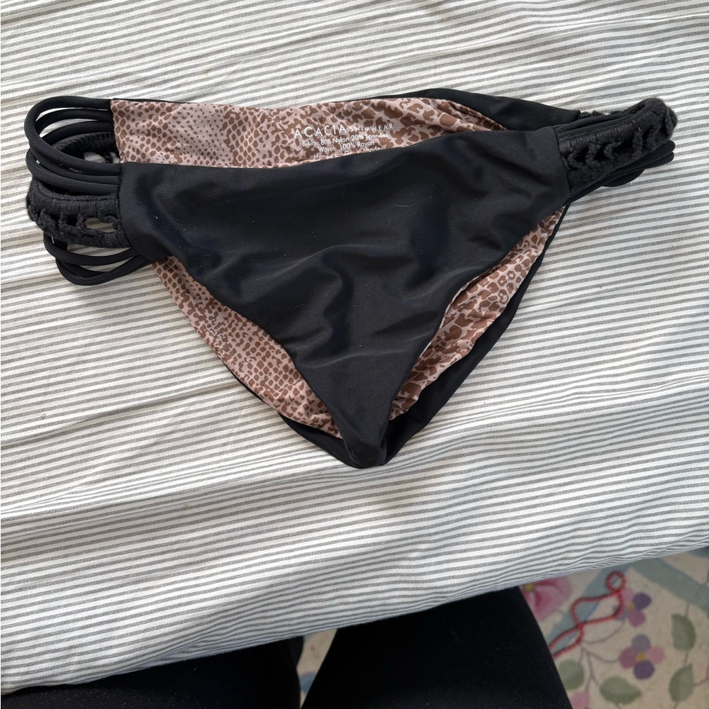 Acacia Swim Bottom - Size P